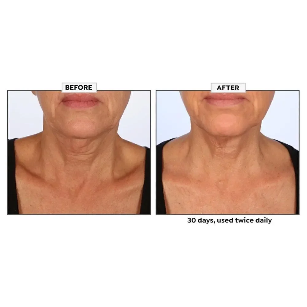 PRAI Beauty Ageless Throat & Decolletage Creme brand new !